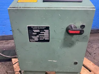 Used _UNKNOWN_ _UNKNOWN_ Servo Feeders Ohio US | HGR 24 #1370384