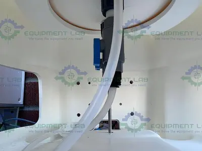 USED MILLIPORE ELIX ADVANTAGE 15  WATER PURIFYING SYSTEM W/ E-POD, 30L PE TANK