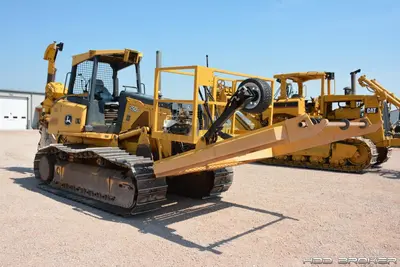 Used 2006 JOHN 2006 JOHN DEERE 750 Trenchers Florida US | HDD Broker #1346491