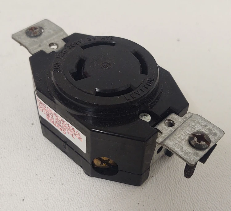 New | in-Stock Hubbell 7410-B Electrical Fittings Kentucky US | Edwards Industrial Repair #974524