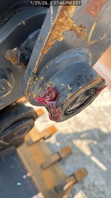 Used 2025 HYUNDAI HX55 Crawler Excavators North Carolina US | National Equipment Dealers #1422227