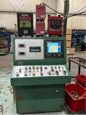 USED 1964 MINSTER SC2-200-60-36