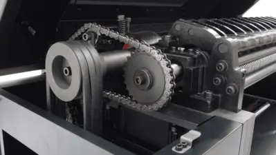 Laguna P|25 Industrial 25 Planer