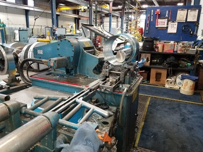 Used SPIRAL-HELIX _UNKNOWN_ Tube Machinery (Forming) Maryland US | Production Products #797441