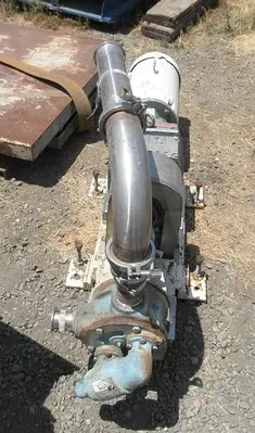 USED VIKING K125