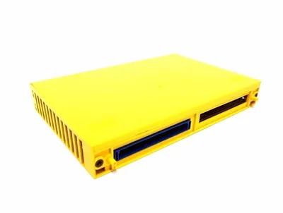 USED FANUC A03B-0801-C051 POSITIONING MODULE A03B0801C051