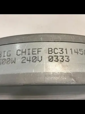 NEW BIG CHIEF BC31145A