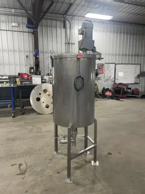 65 Gallon Single Wall Mix Tank
