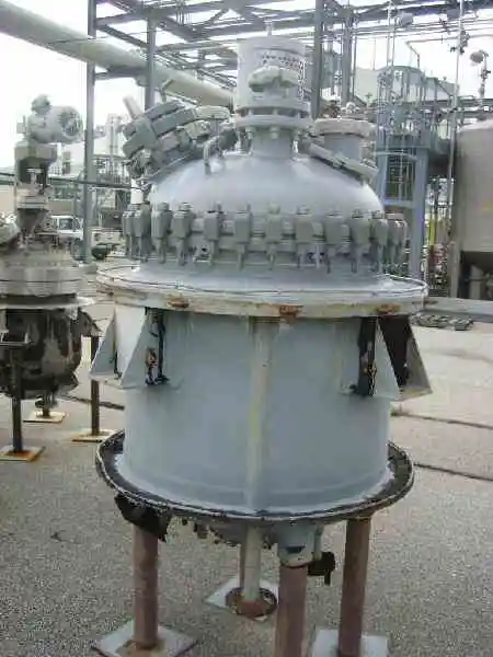 Used DE DIETRICH NA Reactors New Jersey US | Phoenix Equipment Corp 8 #175957