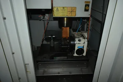 2013 BRIDGEPORT/HARDINGE GX-300 Vertical Machining Centers | Mohawk Machinery (11)