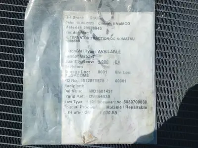 USED KOMATSU PB9658/PC2716