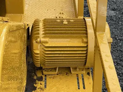Used 1999 MINYU 54 IN Cone Crushers California US | Mittry Construction #1363481