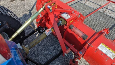 USED AGRIMETAL 690