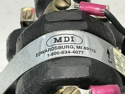 USED MDI 335NO-120A-18