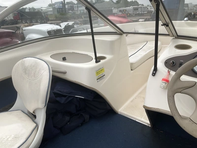 Used 2001 BAYLINER 1600 CF Boats (Misc) Michigan US | Miedema Asset Management Group #1397388