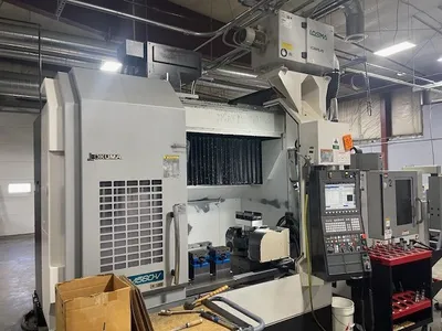 2016 OKUMA M560-V Vertical Machining Centers | Bid Specialists Inc. (2)