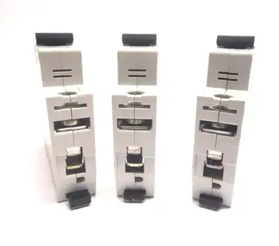 Used Moeller FAZ-C3/1 Circuit Breakers Michigan US | Maverick Industrial Sales #1398632