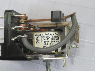 Used MIDTEX _UNKNOWN_ Relays & Switches Texas US | OCO Industrial #1682917