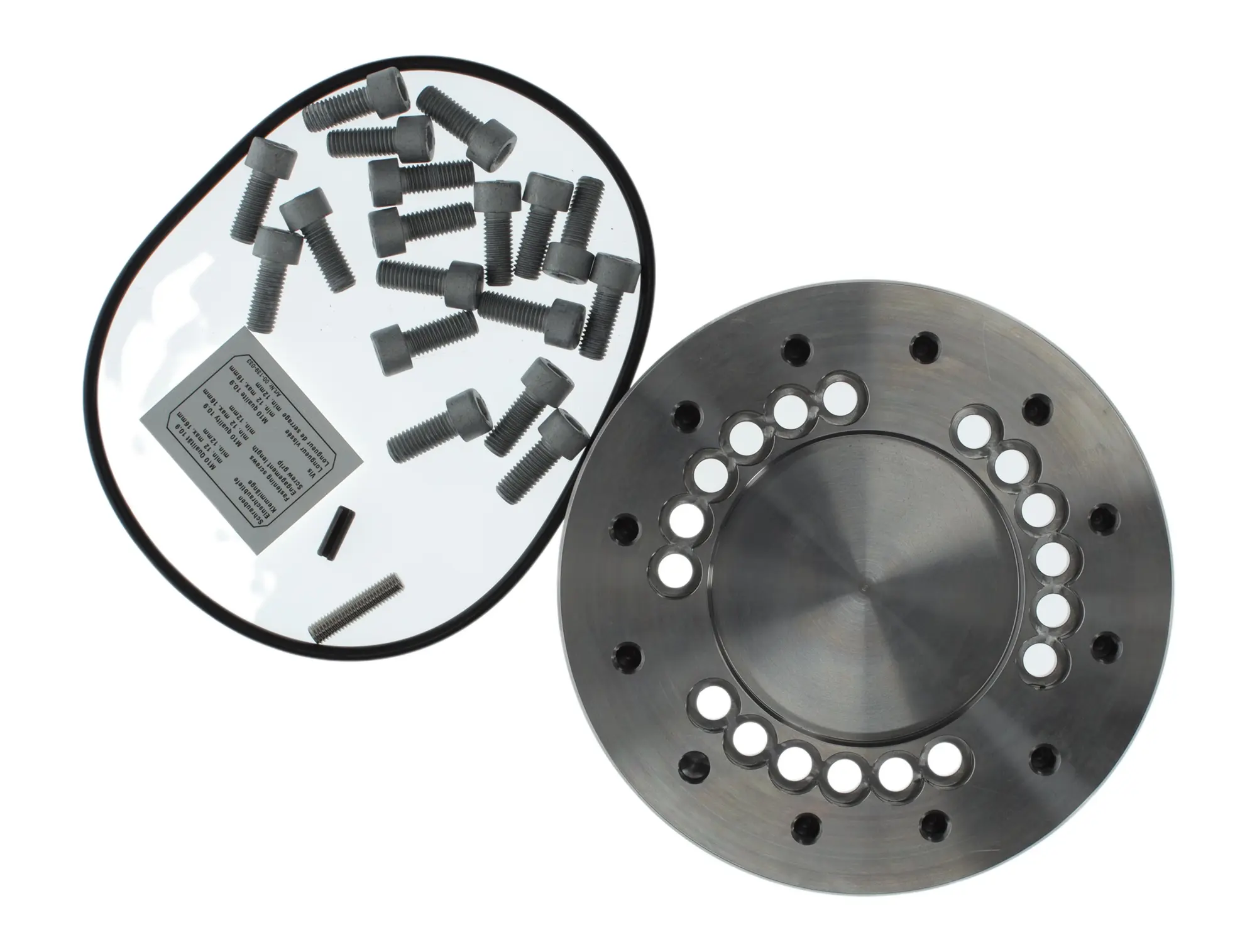 KUKA Flange assy Foundry