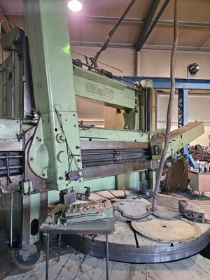 Used RAFAMET KCF 320 Vertical Boring Mills (incld VTL) SK | F.M.T. Group s.r.o. #1246056