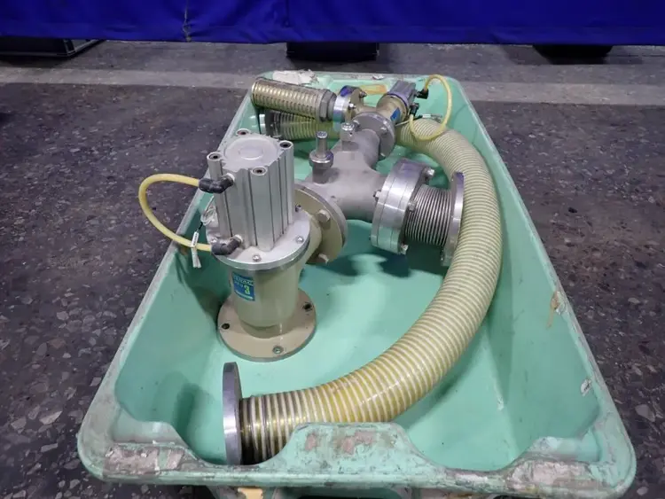Used ULVAC _UNKNOWN_ Vacuum Pumps Ohio US | HGR 24 #727775