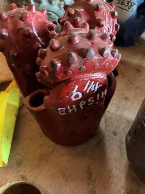 Used AFTERMARKET 6-1/4" TRI-CONE BIT - TR625TMSR Other Cutting Tools Pennsylvania US | East West Machinery & Drilling #1415605
