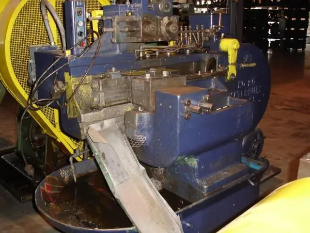 Used WATERBURY #20 Thread Rollers Ontario CA | Walden Machinery #1289815