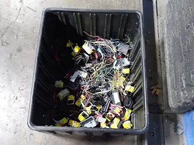 Misc Wiring Equipment