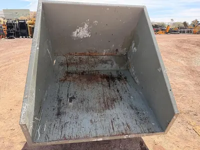 Used HIPPO HOPPER _UNKNOWN_ Bin Dumpers Utah US | CSS Equipment Sales #1373240