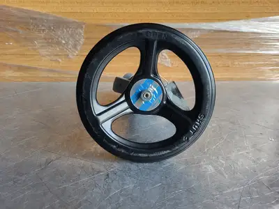 1" 1500 PSI Gate Valve