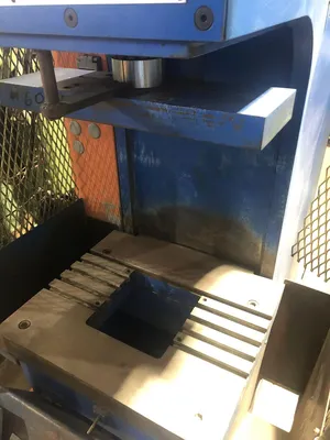 USED 1998 NEFF NEFF DF15-5HS PRESS