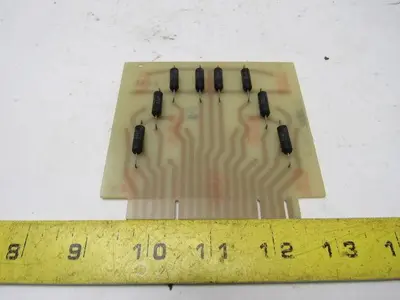 SCI 080-2371 Rev. A PCB Control Capacitive Filter Module Circuit Board