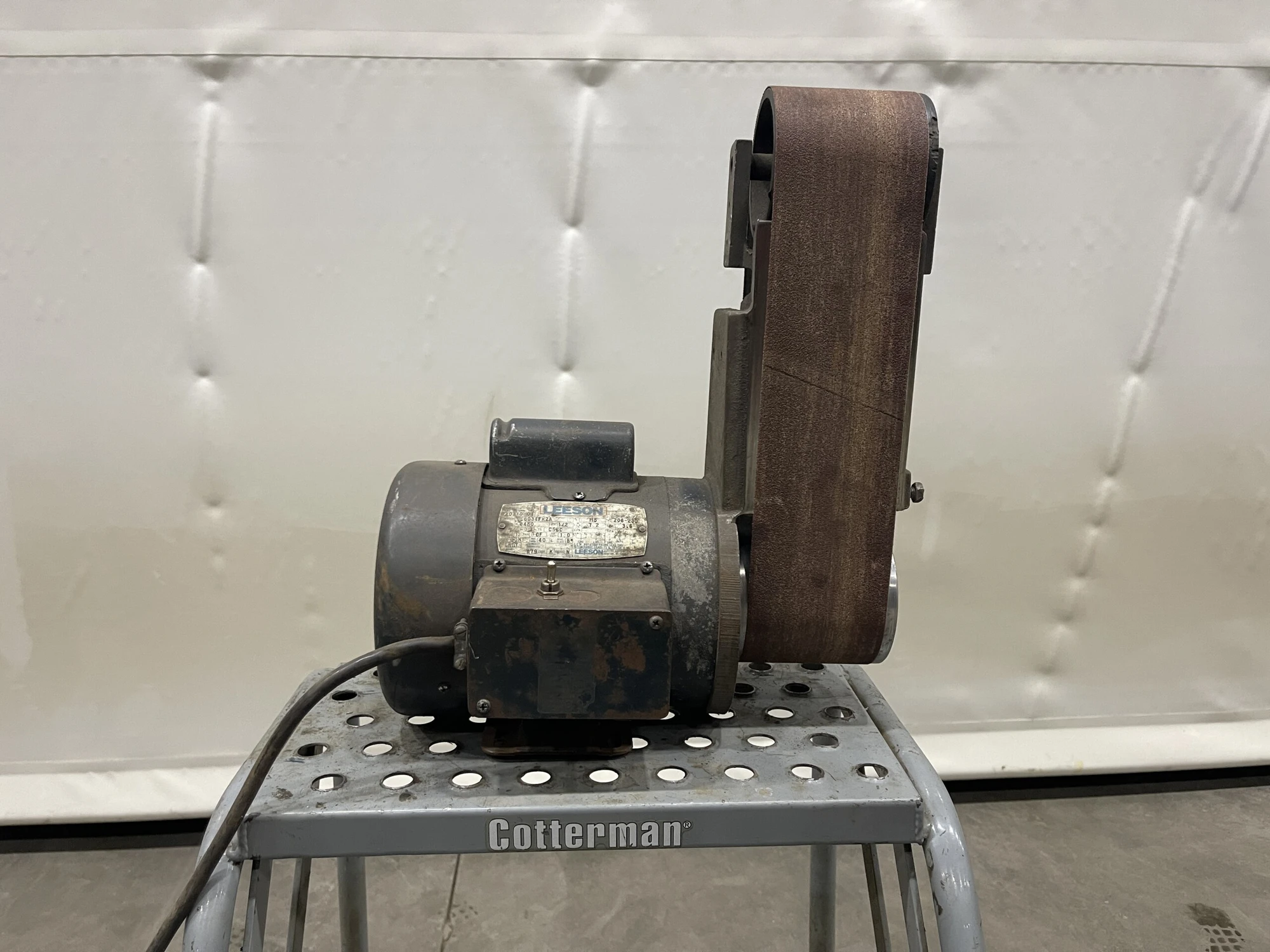 4″ Belt Sander