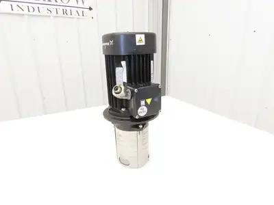 Grundfos MTH2-5/5 A-W-A-AQQV Immersion Coolant Pump .75kw 230V 3PH 13GPM 3/4"NPT