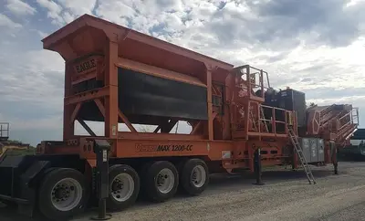 Used 2022 EAGLE CRUSHER ULTRAMAX 1200-25CC Crushers Indiana US | Franklin Rock & Recycle LLC #1354569