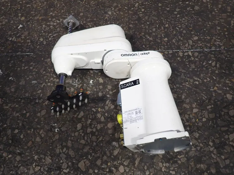 Used OMRON ADEPT COBRA 350 Robots Ohio US | HGR 24 #729742