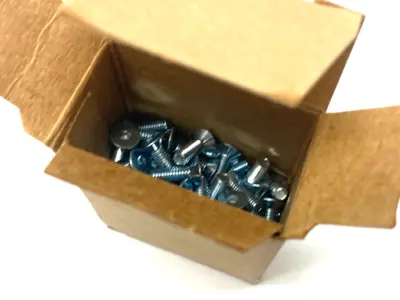 New | in-Stock SOLUTION INDUSTRIES M4-.7X12 10.9 FLAT SOCKET HEAD SCREW DIN7991 Nuts & Screws | Maverick Industrial Sales #1109004