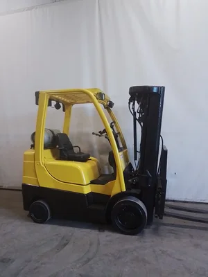 USED 2017 HYSTER S60FT