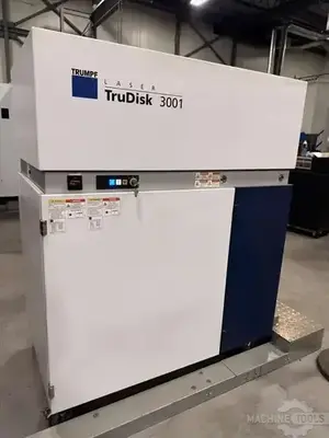 Used 2020 TRUMPF TRULASER 5000 Laser Cutters Illinois US | Perfection Global, LLC. #1123305