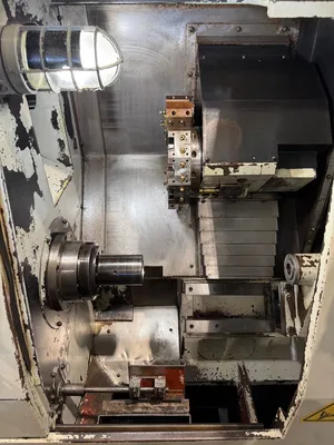 2006 HURCO TM-6 CNC Lathes | GMT (12)