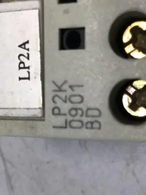 USED TELEMECANIQUE LP2K0901BD