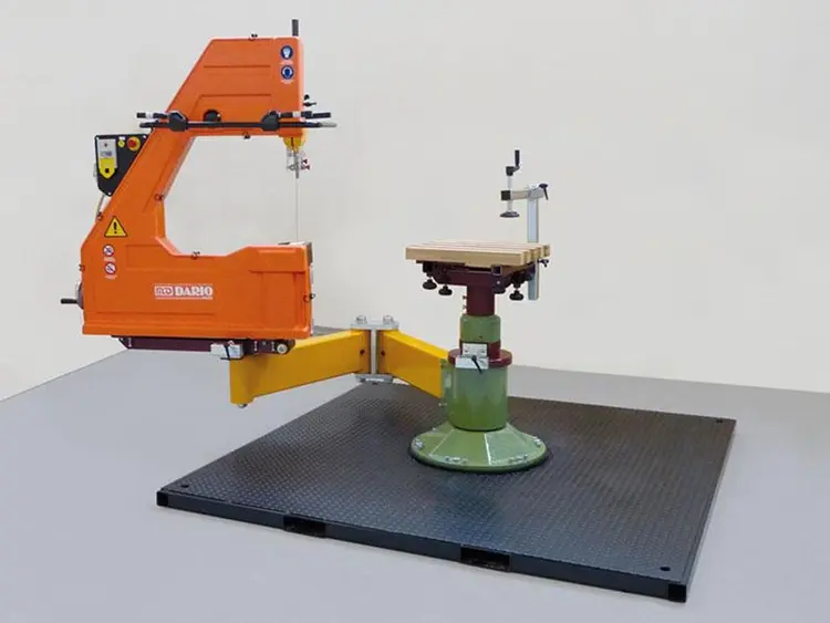 Used 2020 MD DARIO SV3MAXI Woodworking Band Saws New York US | Martin's Woodworking Machinery #1140498