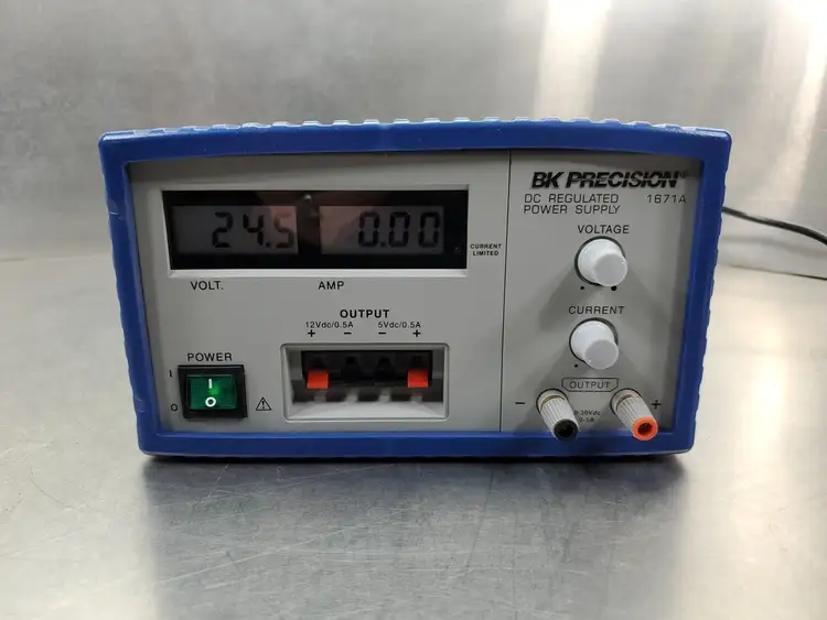 Used BK Precision _UNKNOWN_ Power Supplies | Palmetto Automation #1150788
