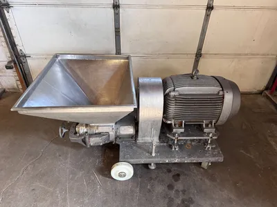 USED MINCE MASTER FD-175