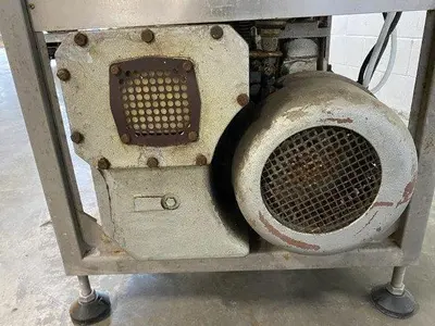 USED WEBOMATIC PNC 20