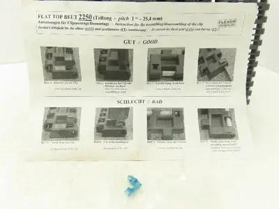 New | in-Stock SYSTEM PLAST _UNKNOWN_ Conveyor Parts | Arrow Industrial #635209