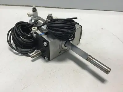 USED KOGANEI SDA40X15-N-90-358W