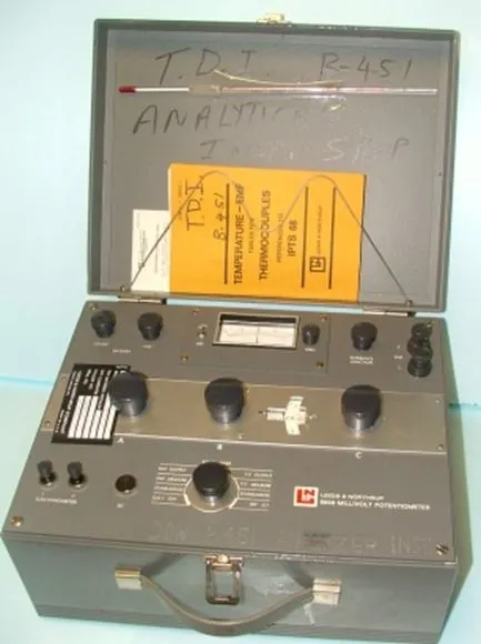 Used _UNKNOWN_ _UNKNOWN_ Voltmeters Texas US | Bamko Surplus Process Equipment #1179187