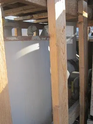 USED 2011 CHEMLINE V60SSH1442