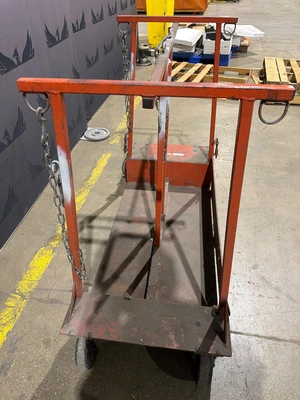 USED MODERN EQUIPMENT CO CT-8